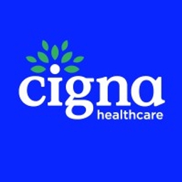The Cigna Group Logo
