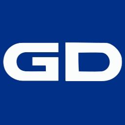 General Dynamics Corporation Logo