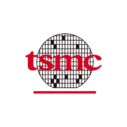Taiwan Semiconductor Manufacturing Co. Logo